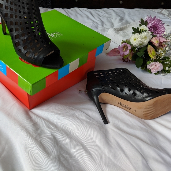 Charles by Charles David black heel - Picture 7 of 7